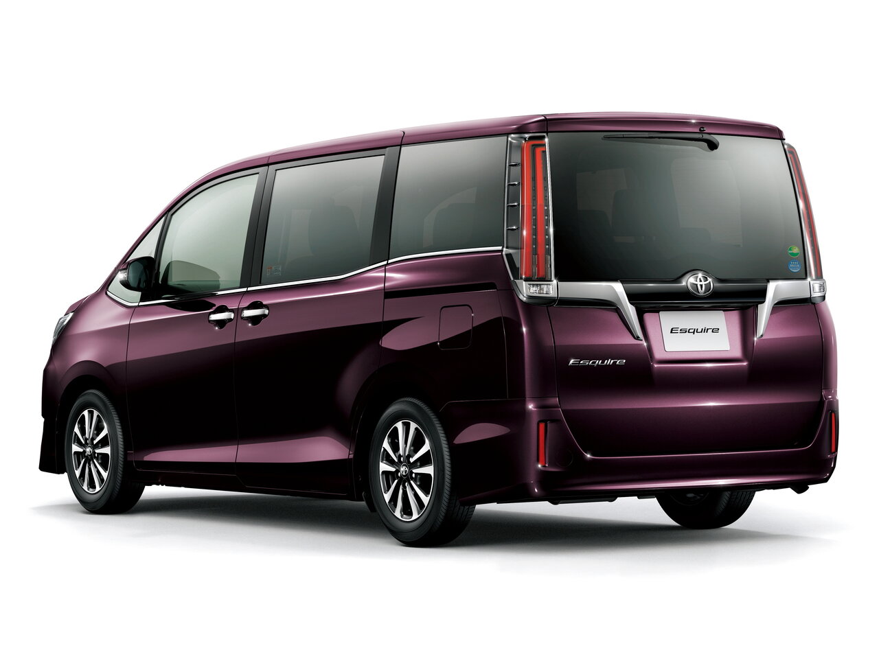 Toyota Esquire I Рестайлинг