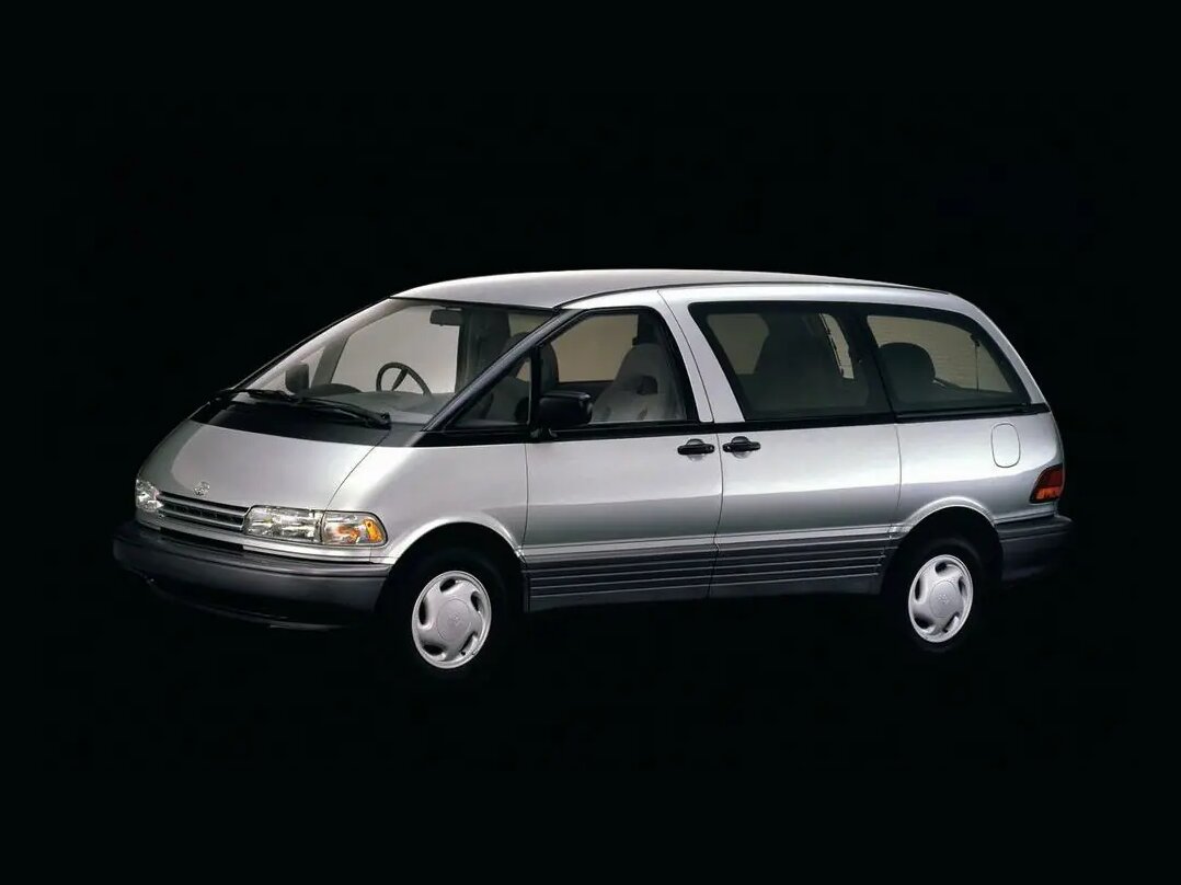 Toyota Estima I
