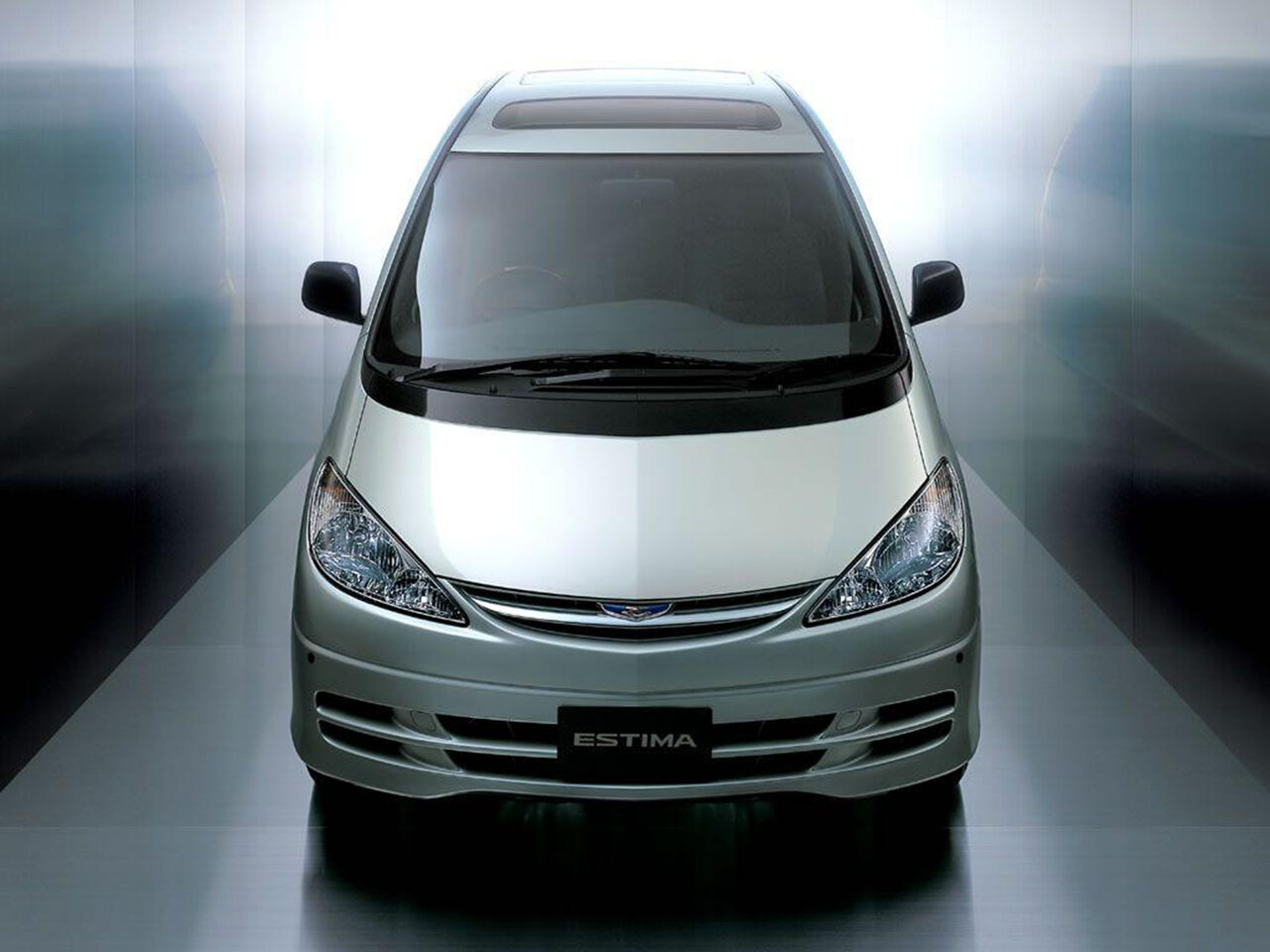 Toyota Estima II