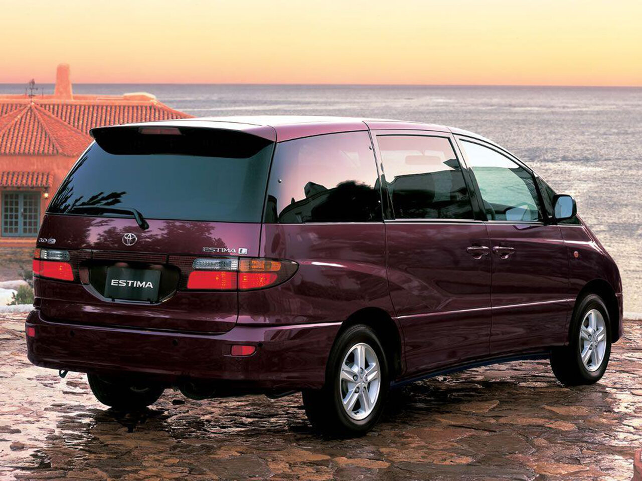 Toyota Estima II