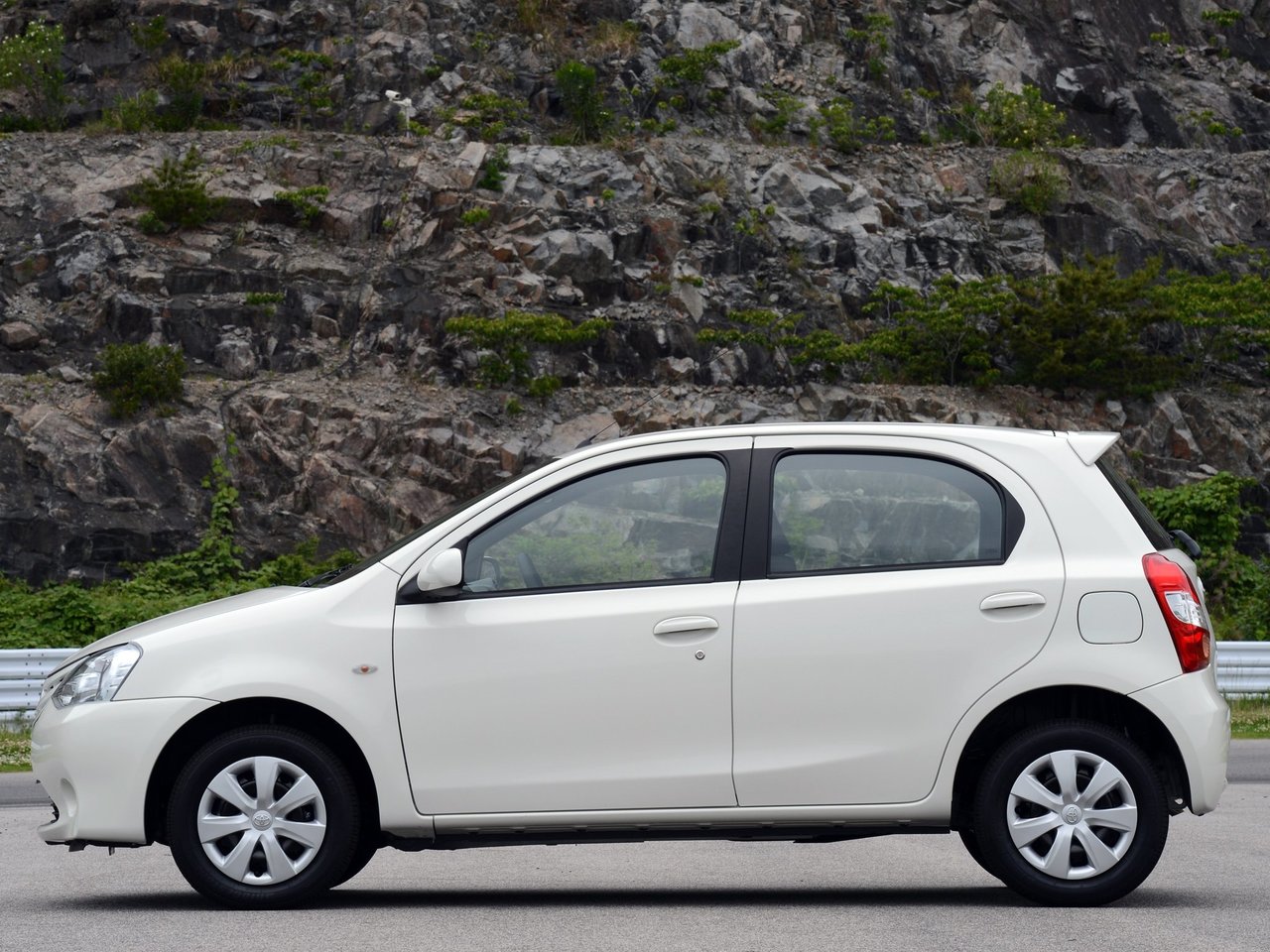 Toyota Etios I