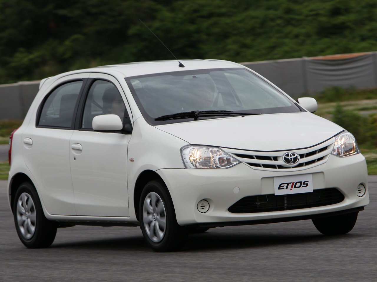 Toyota Etios I