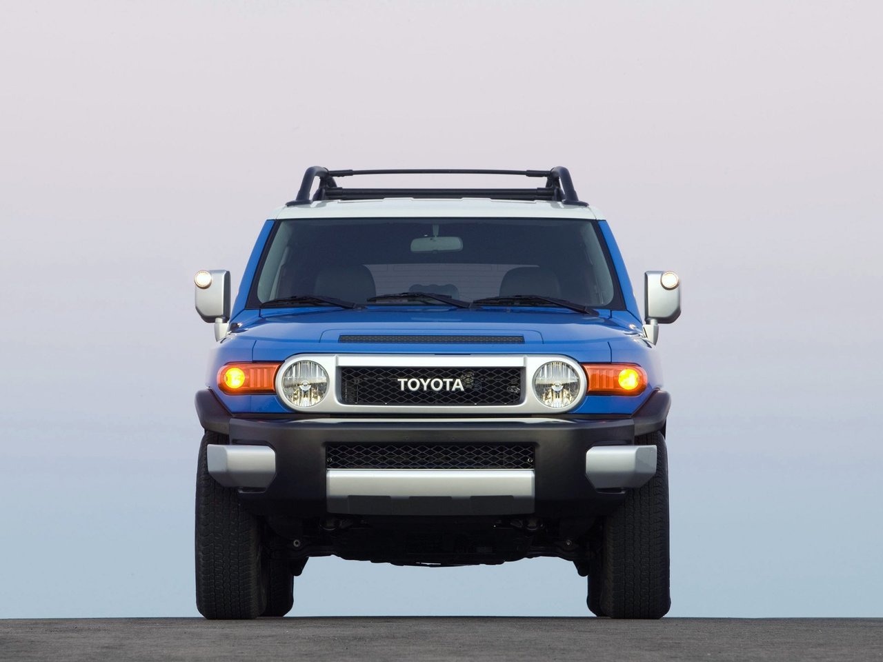 Toyota FJ Cruiser Внедорожник 5 дв.