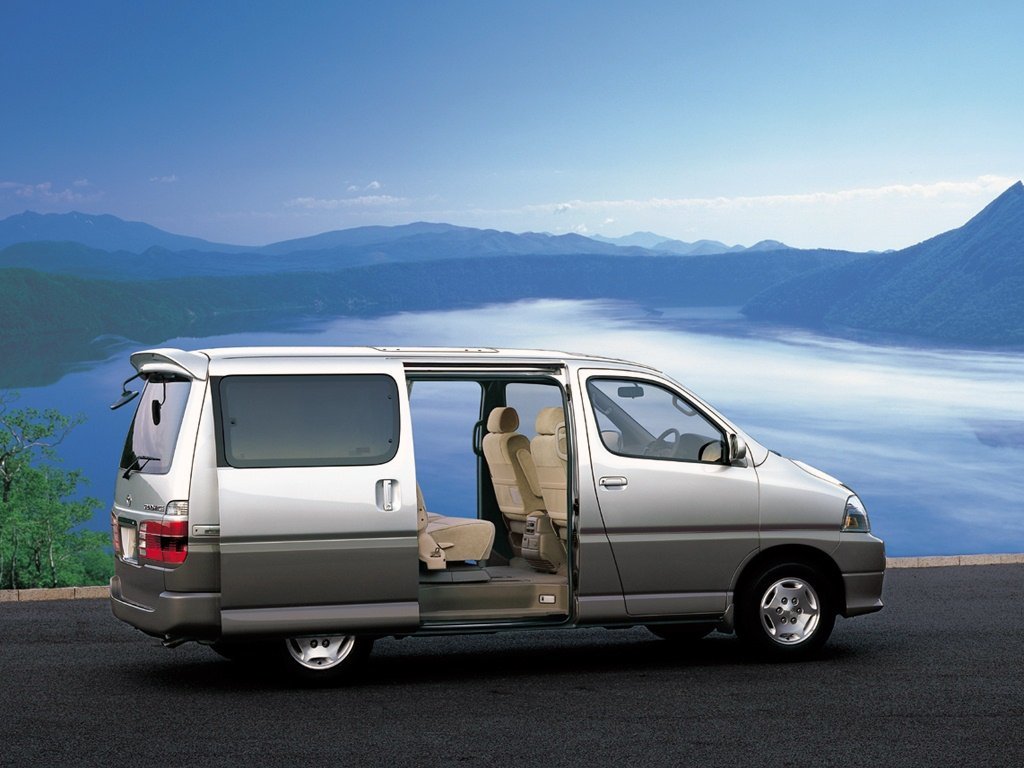 Toyota Grand HiAce I
