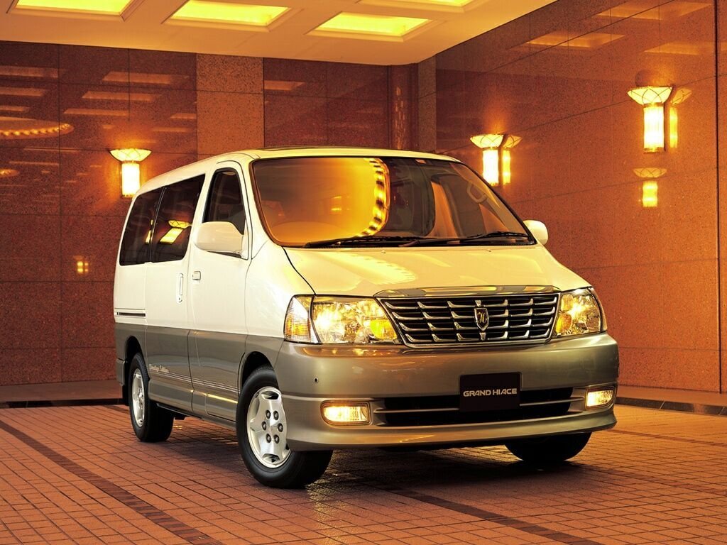 Toyota Grand HiAce I