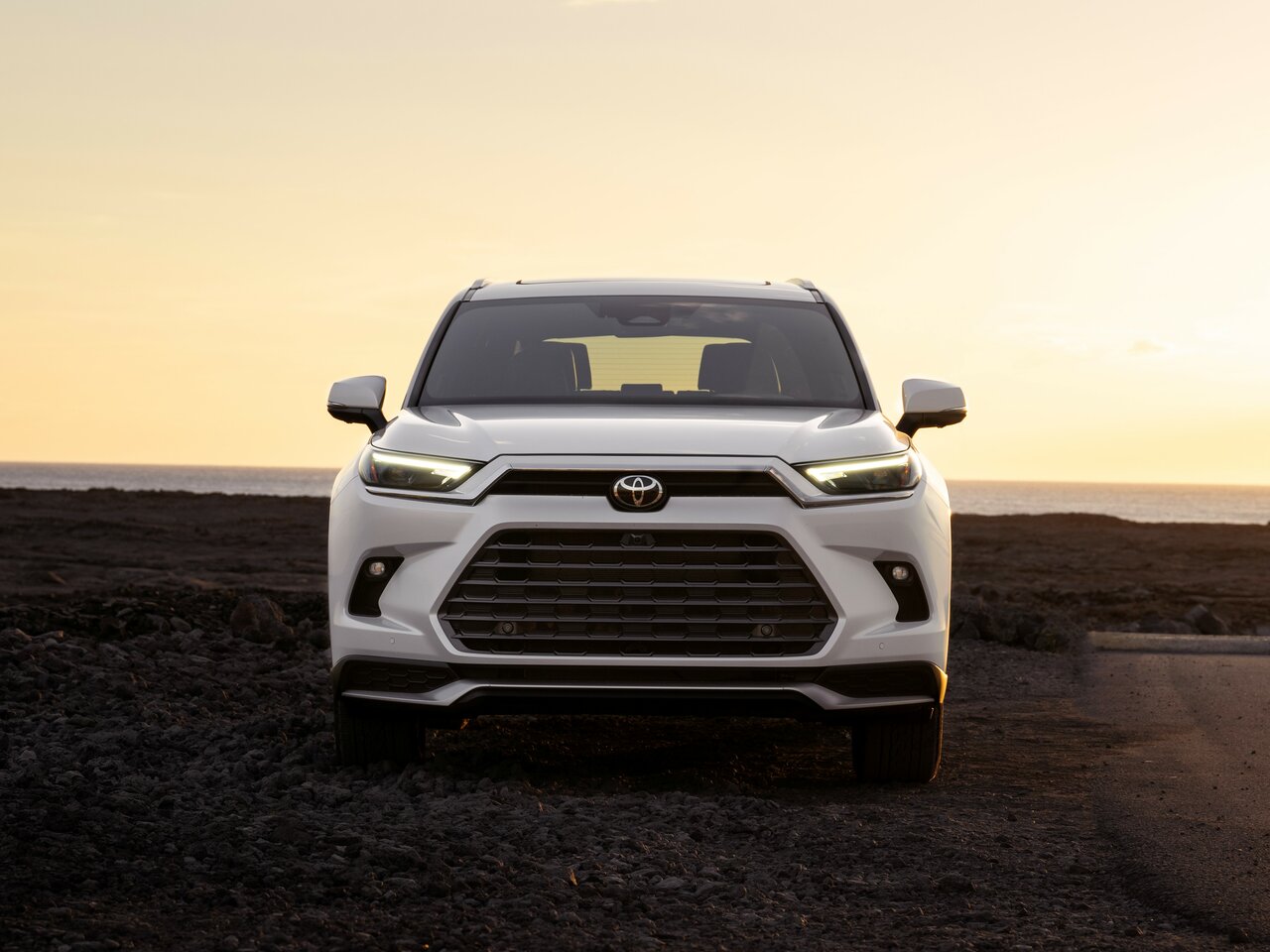 Toyota Grand Highlander Внедорожник 5 дв.