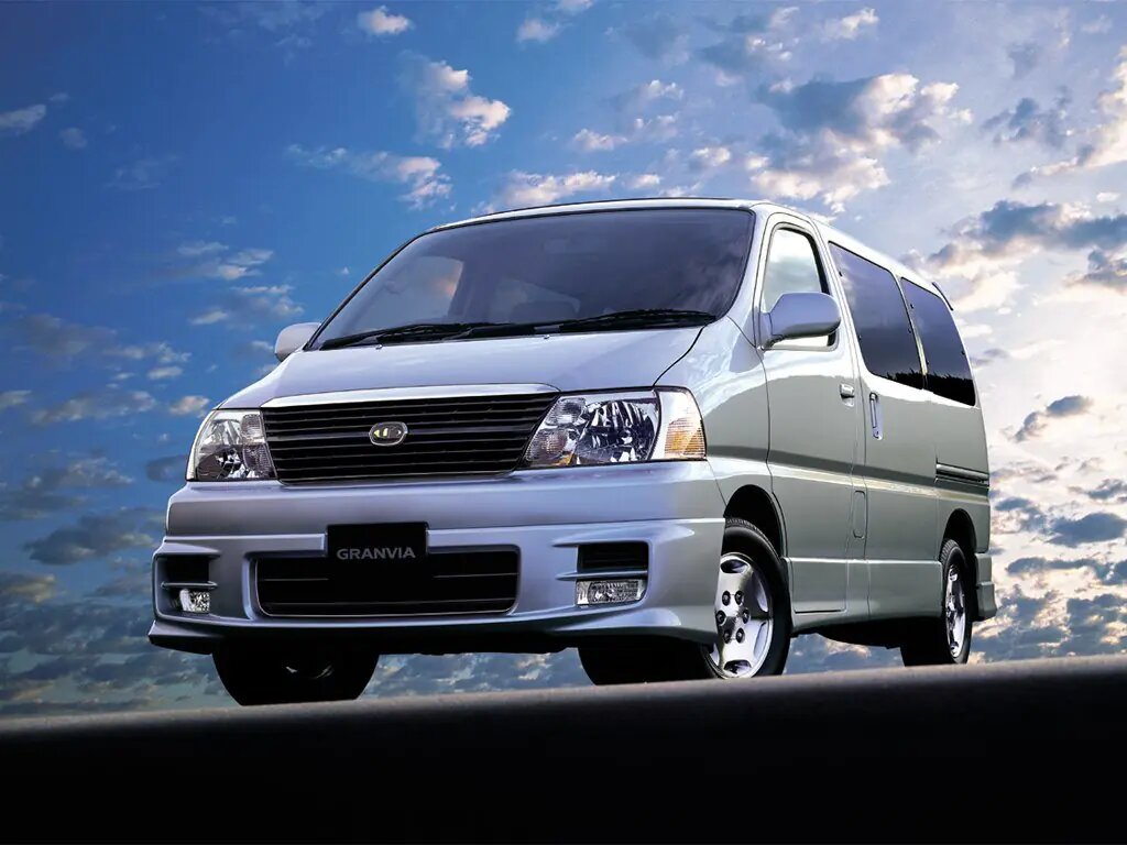 Toyota Granvia I