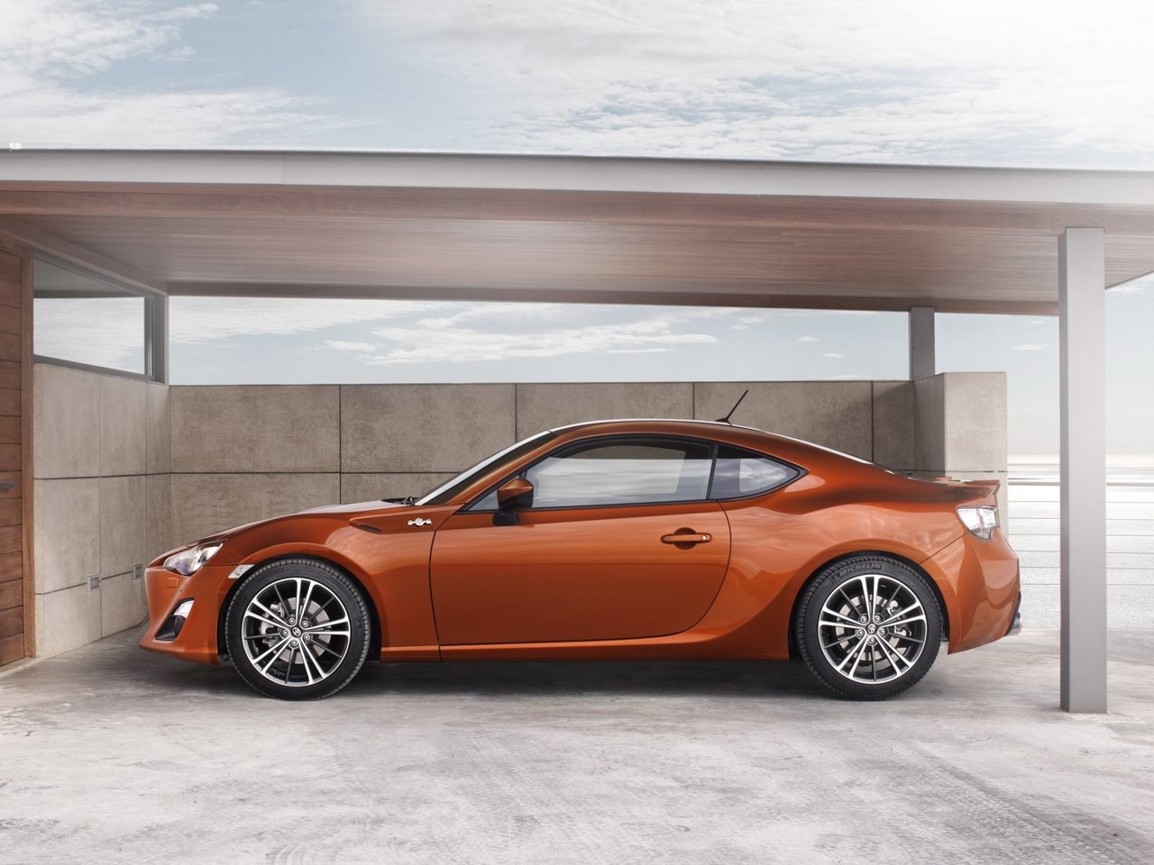 Toyota GT86 I