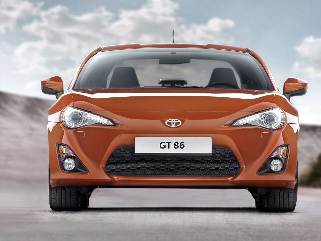 Toyota GT86 I