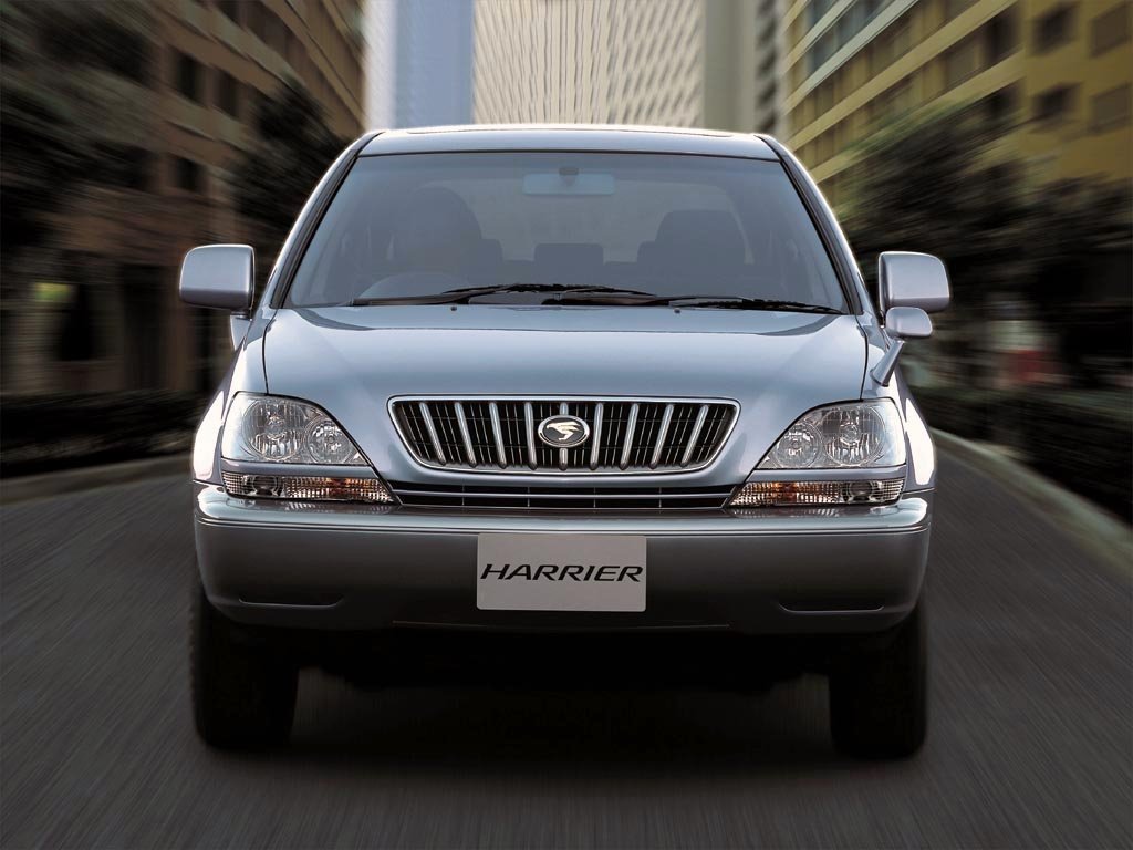 Toyota Harrier I (XU10)
