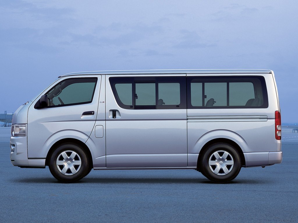 Toyota HiAce H200