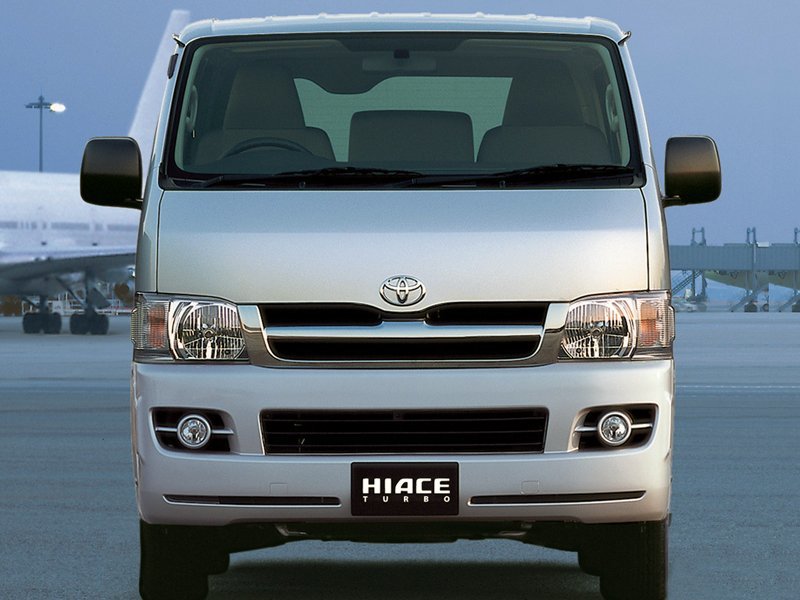 Toyota HiAce H200
