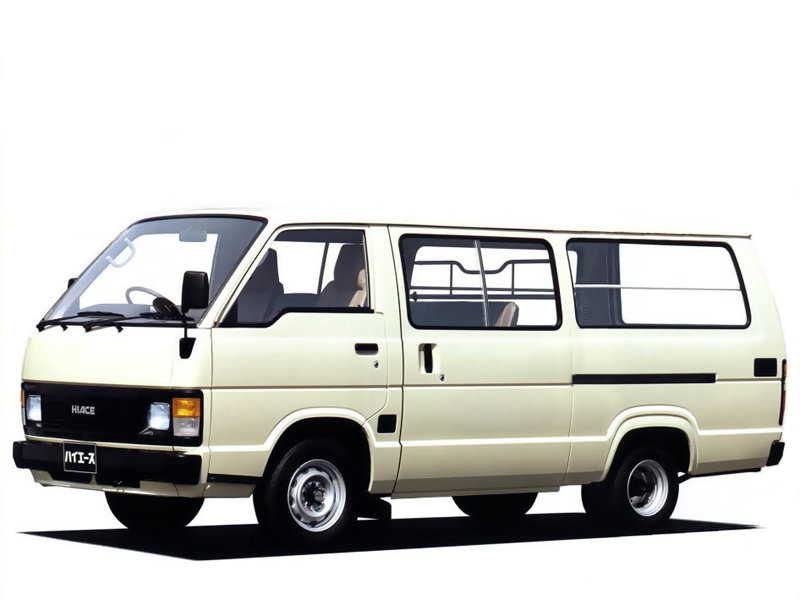 Toyota HiAce H50 H60 H70