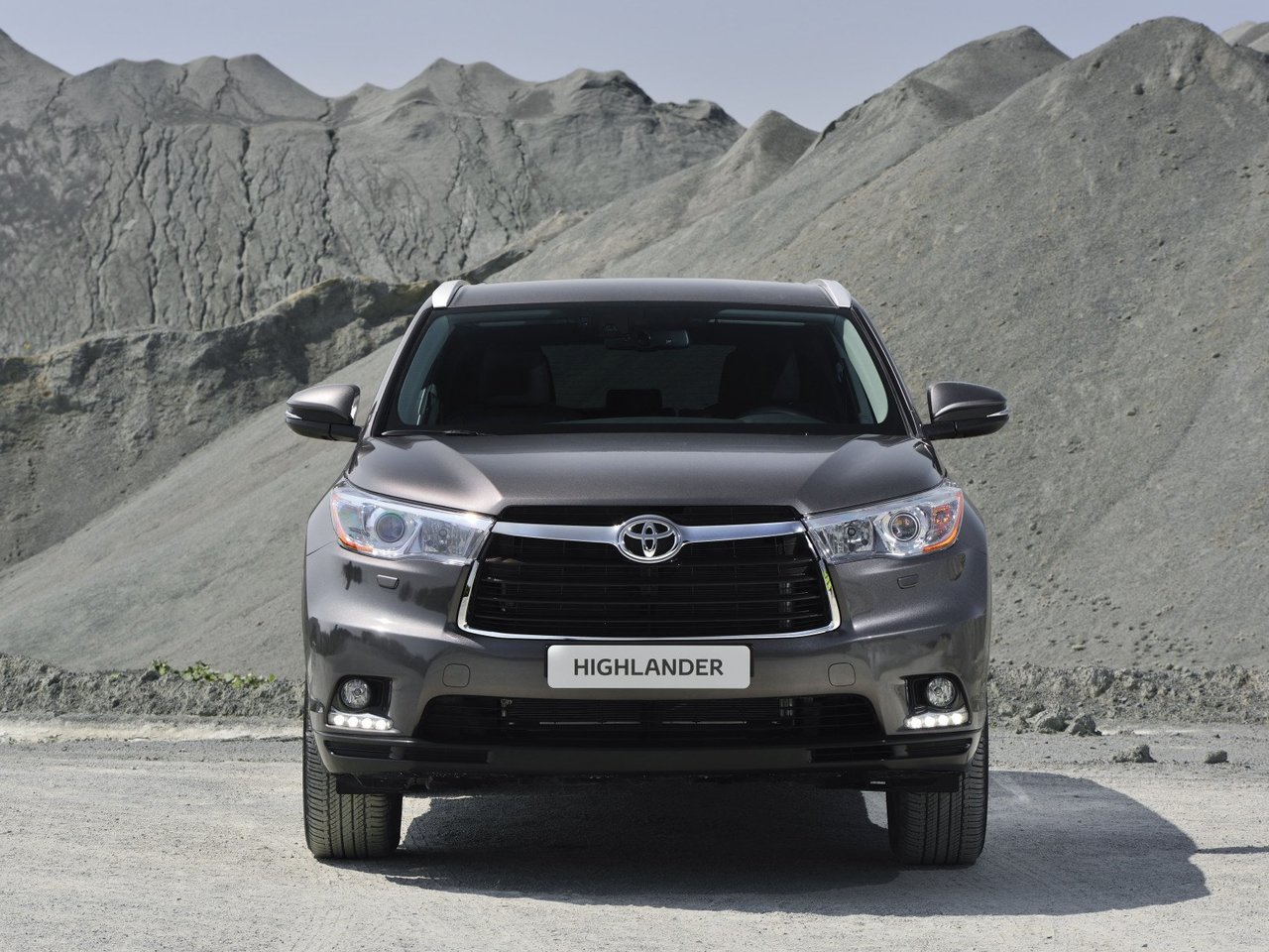 Toyota Highlander III (XU50)
