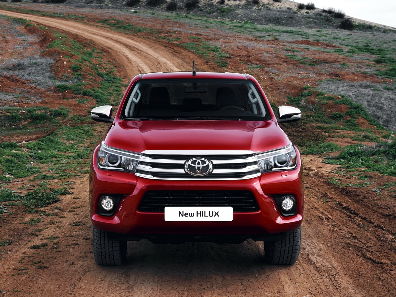 Toyota Hilux VIII