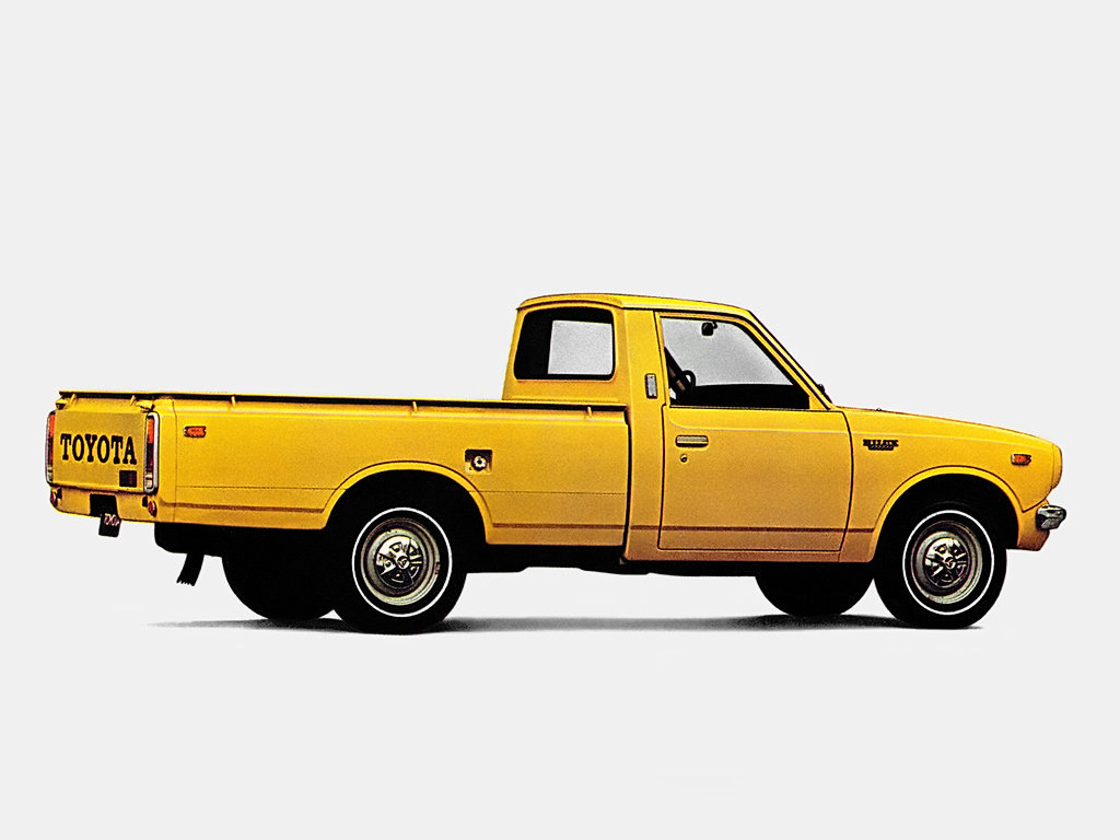 Toyota Hilux II