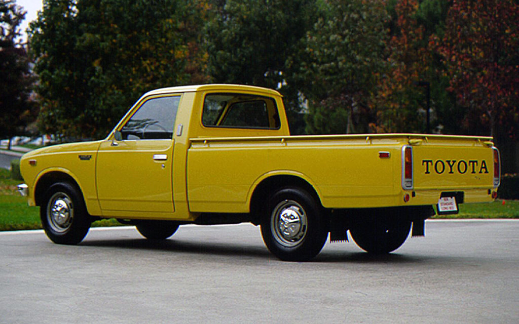 Toyota Hilux II