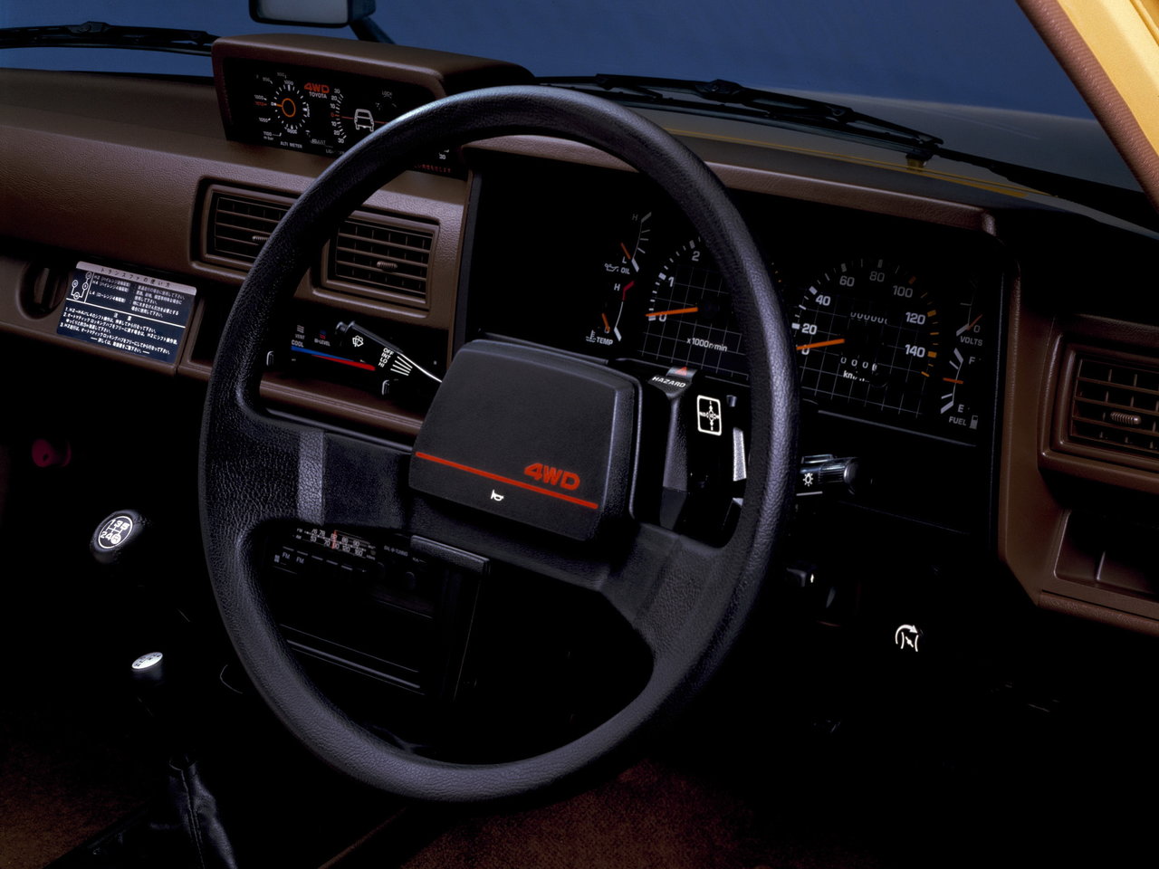 Toyota Hilux III