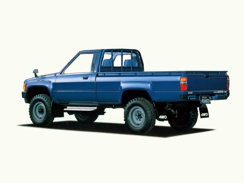 Toyota Hilux IV