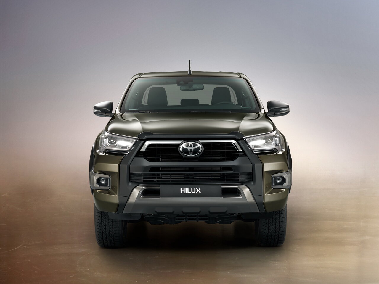 Toyota Hilux VIII Рестайлинг 2
