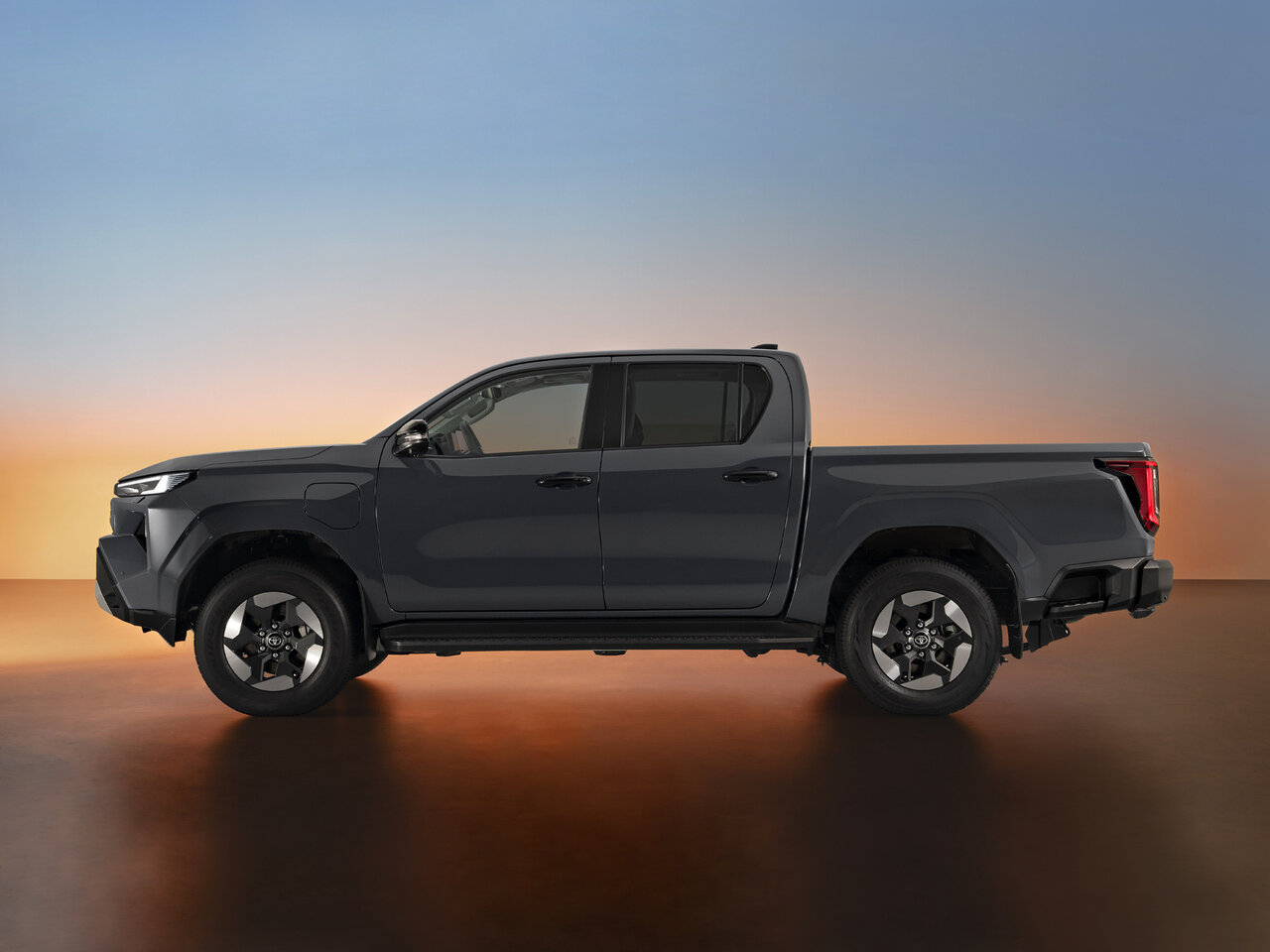 Toyota Hilux IX