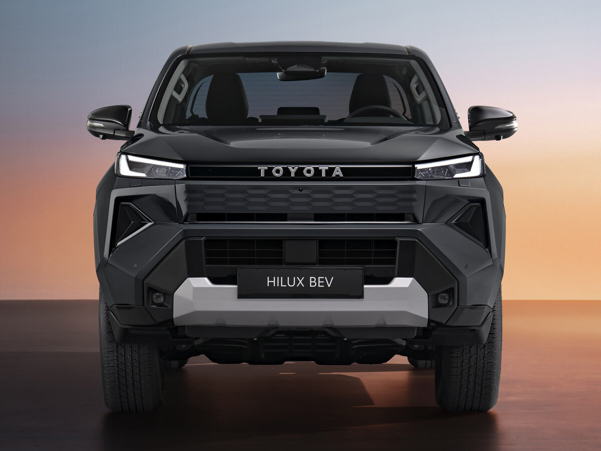 Toyota Hilux IX