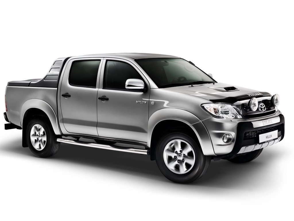 Toyota Hilux VII
