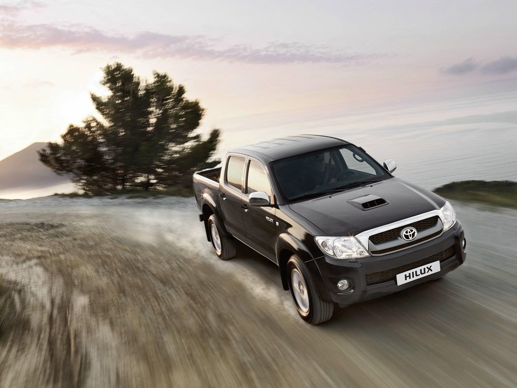 Toyota Hilux VII