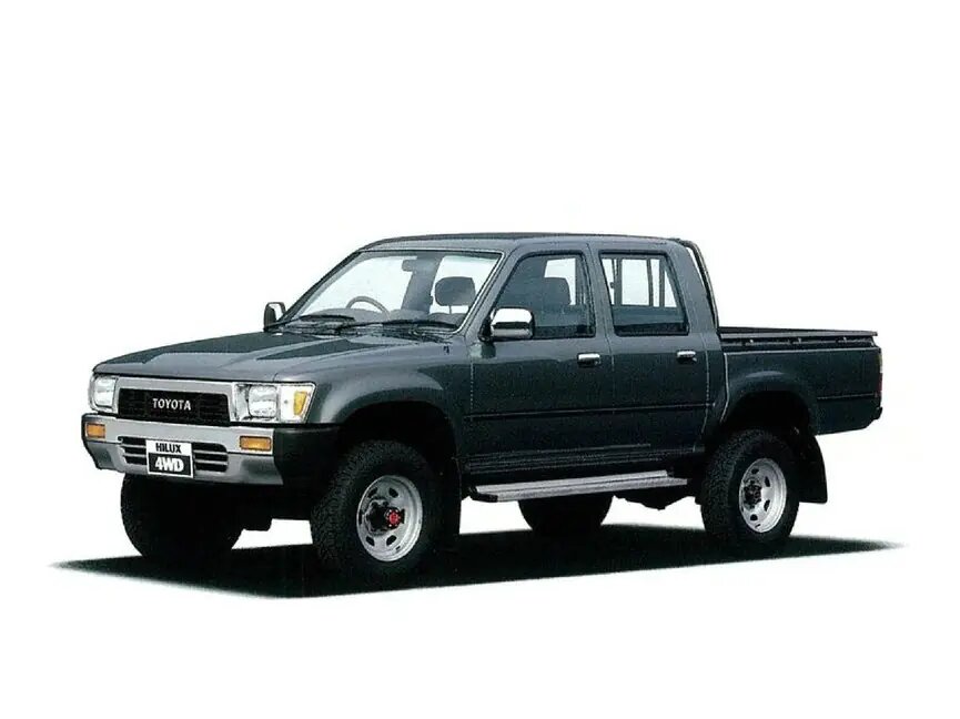 Toyota Hilux V