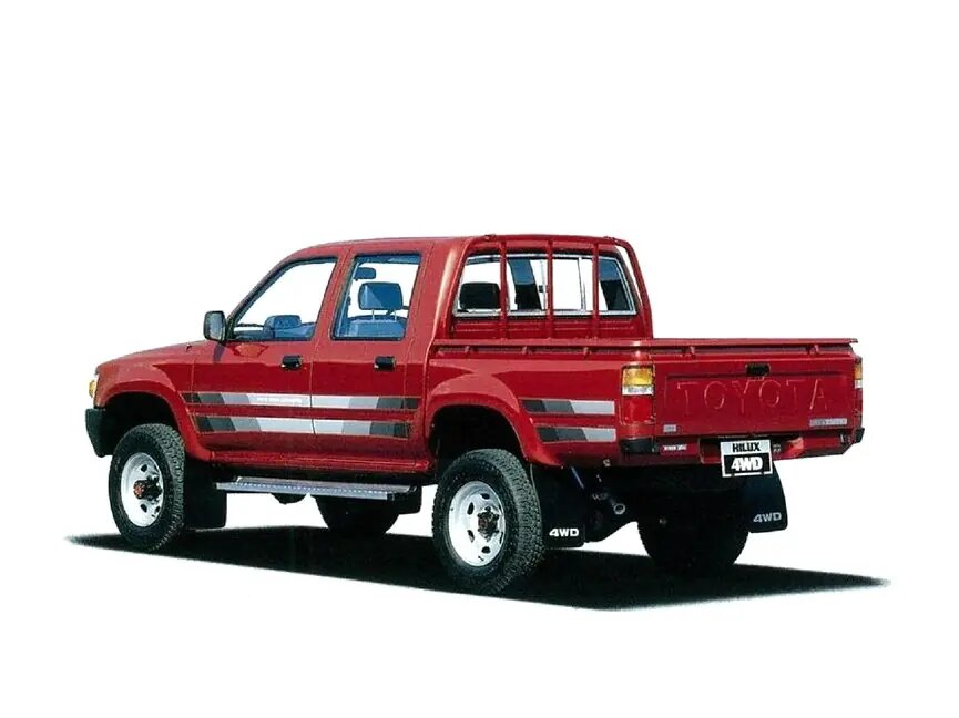 Toyota Hilux V