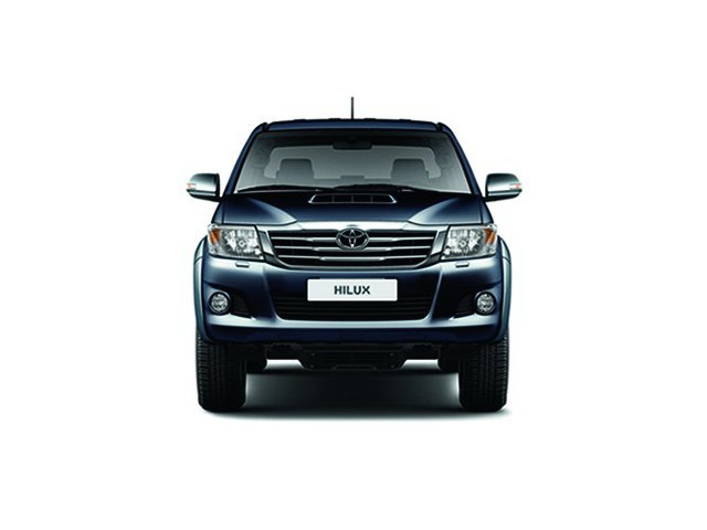 Toyota Hilux VII Рестайлинг