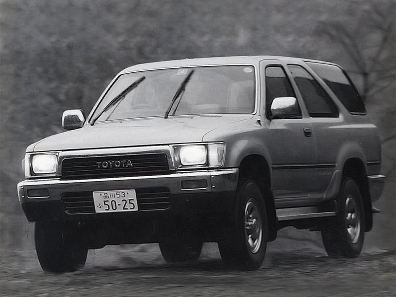 Toyota Hilux Surf II