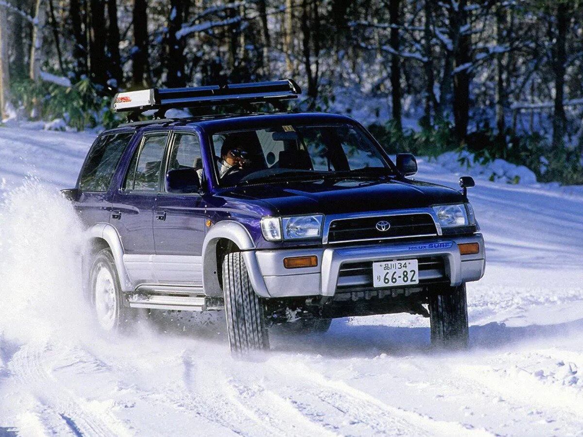 Toyota Hilux Surf III