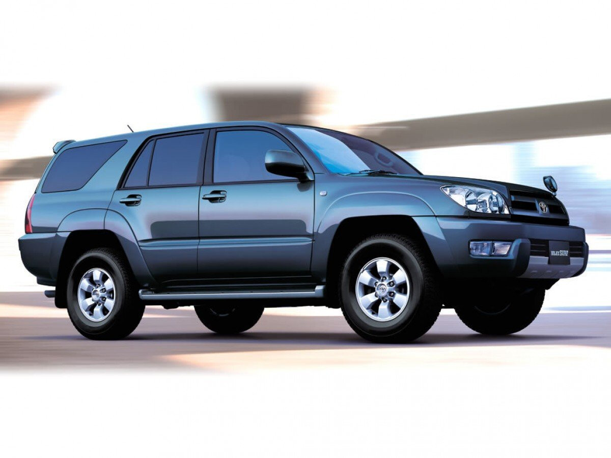 Toyota Hilux Surf IV