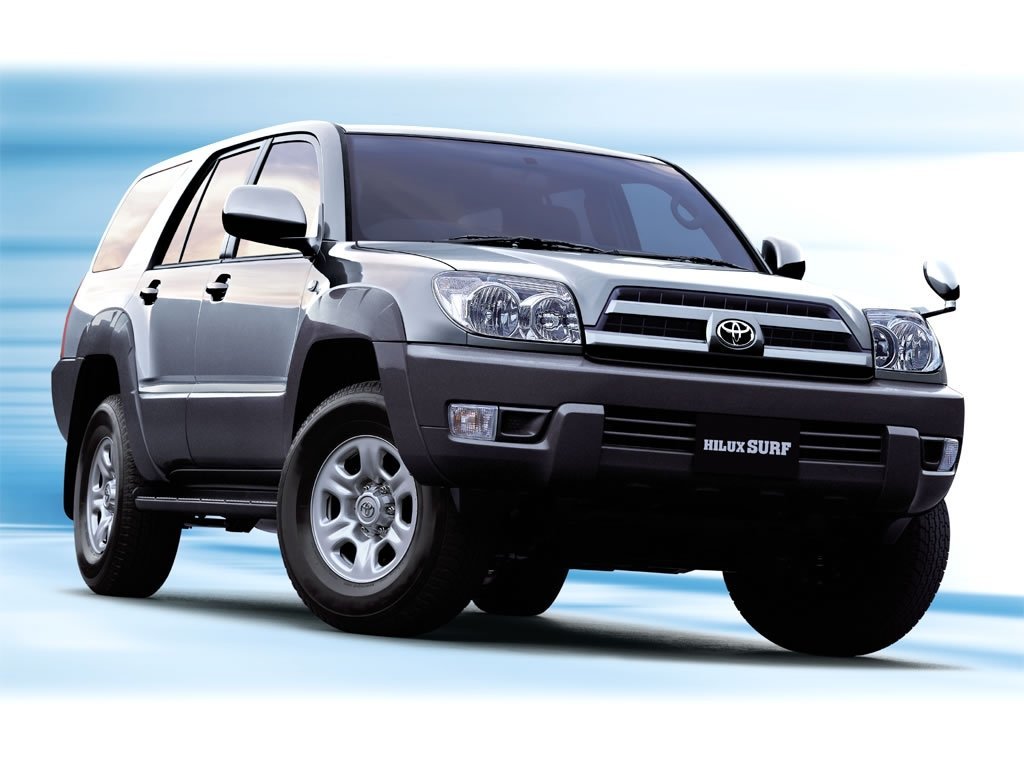 Toyota Hilux Surf IV