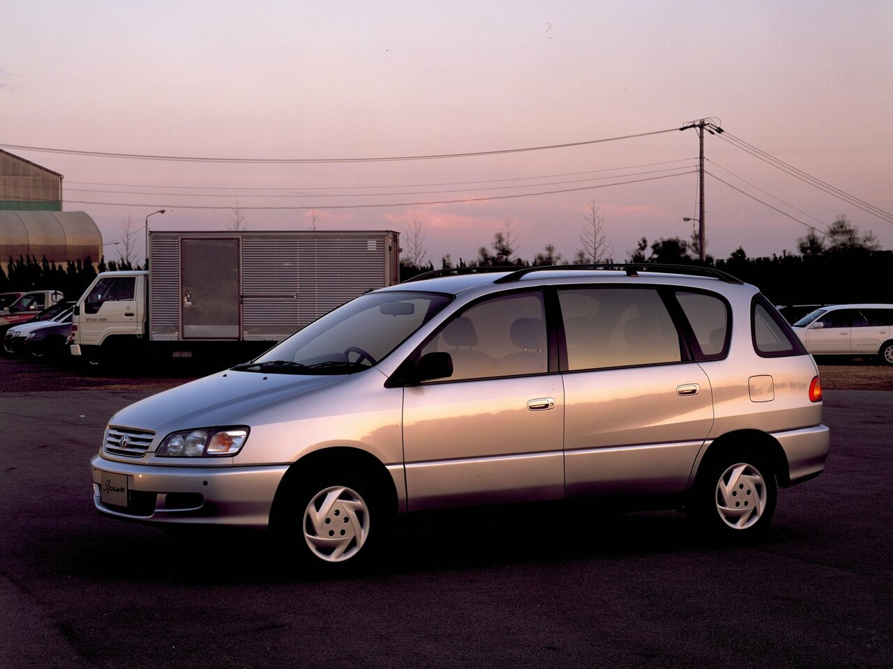 Toyota Ipsum I (M10)