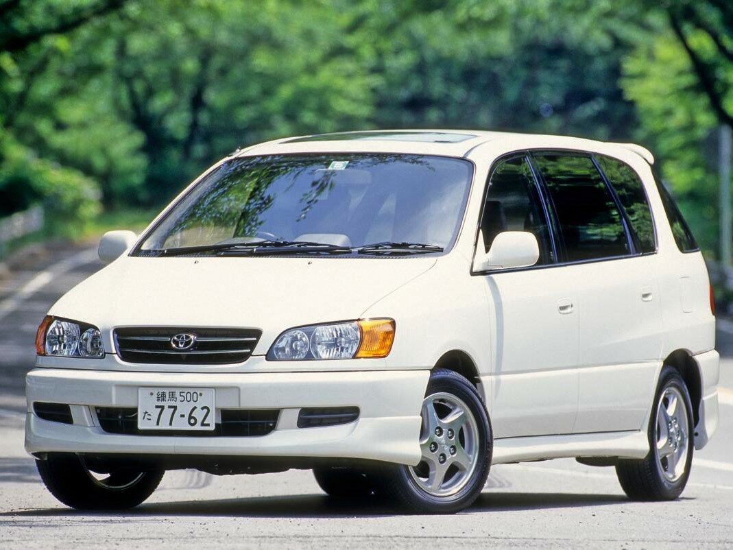 Toyota Ipsum I (M10)