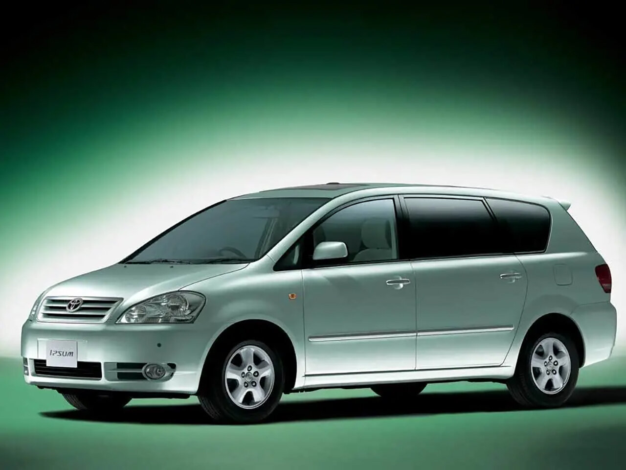 Toyota Ipsum II (M20)