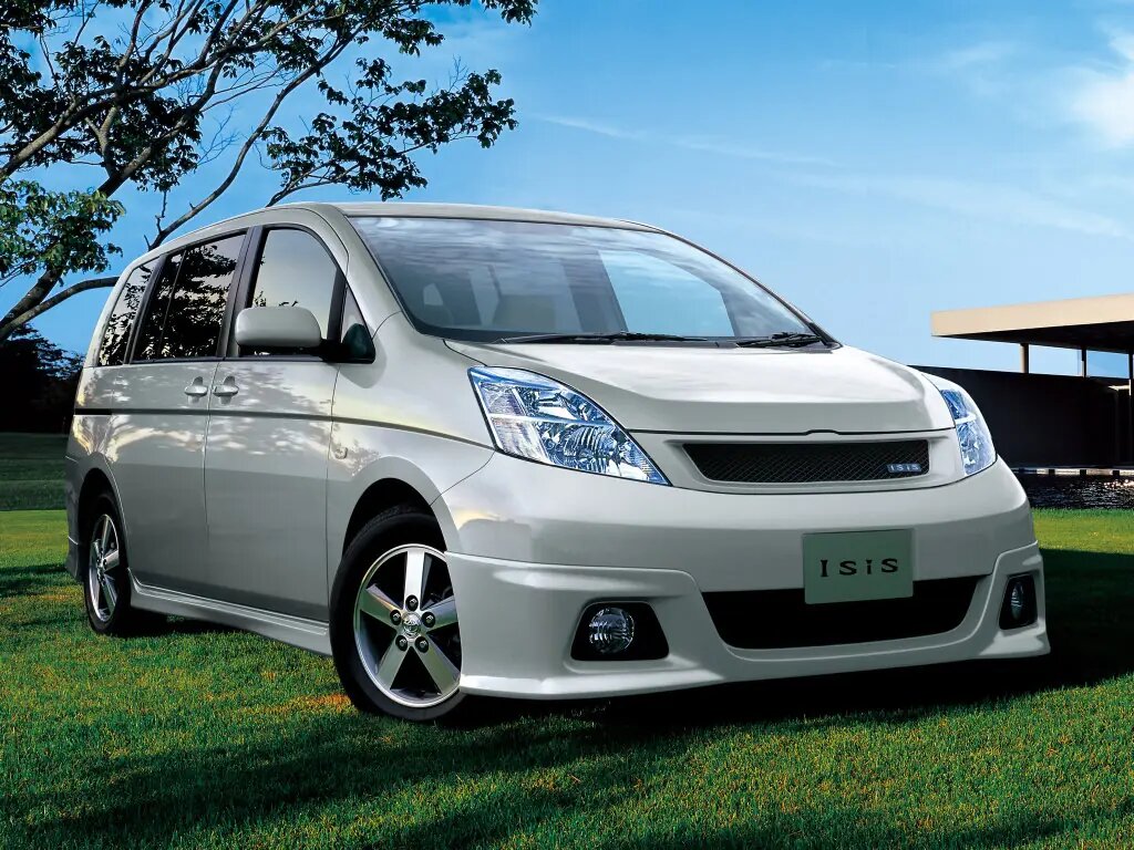 Toyota ISis I
