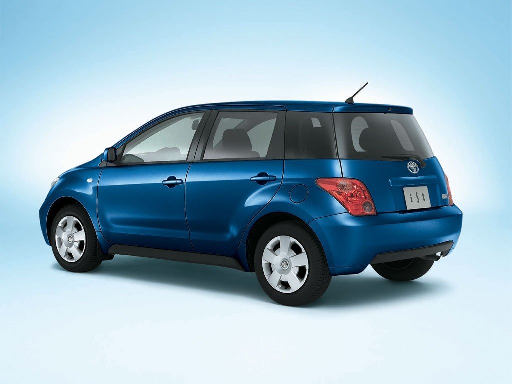 Toyota Ist I