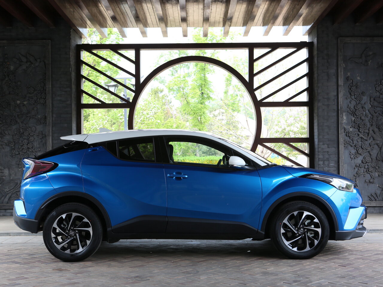 Toyota Izoa I