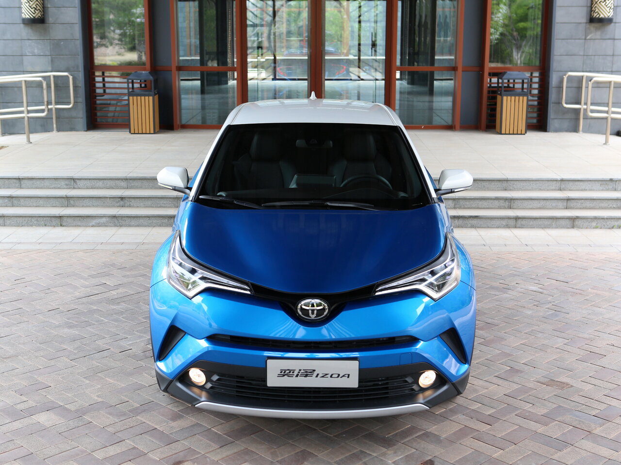 Toyota Izoa I