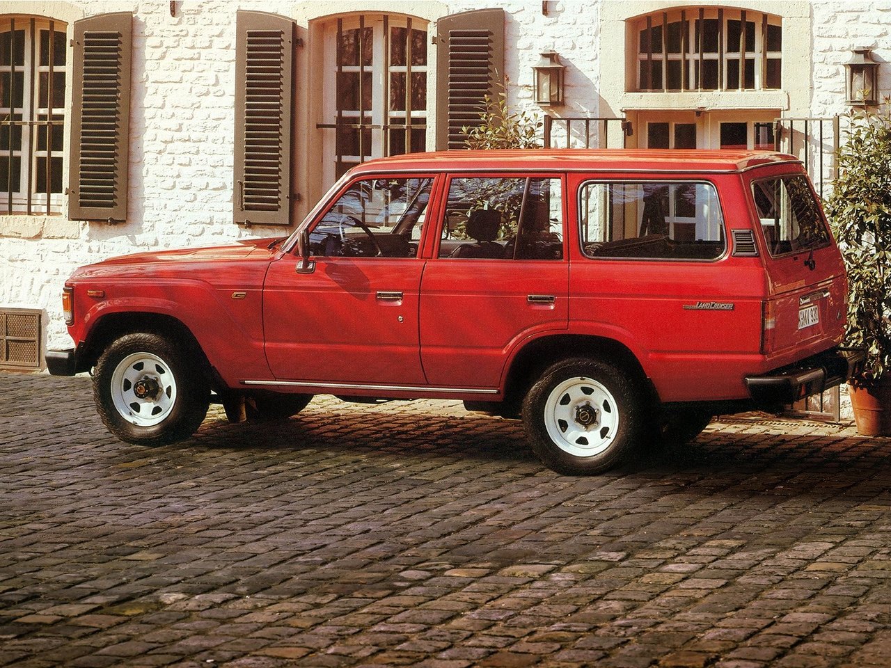Toyota Land Cruiser 60 Series