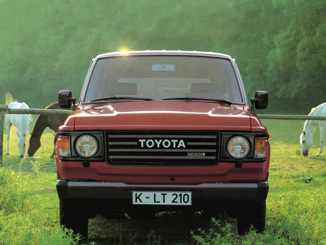 Toyota Land Cruiser 60 Series