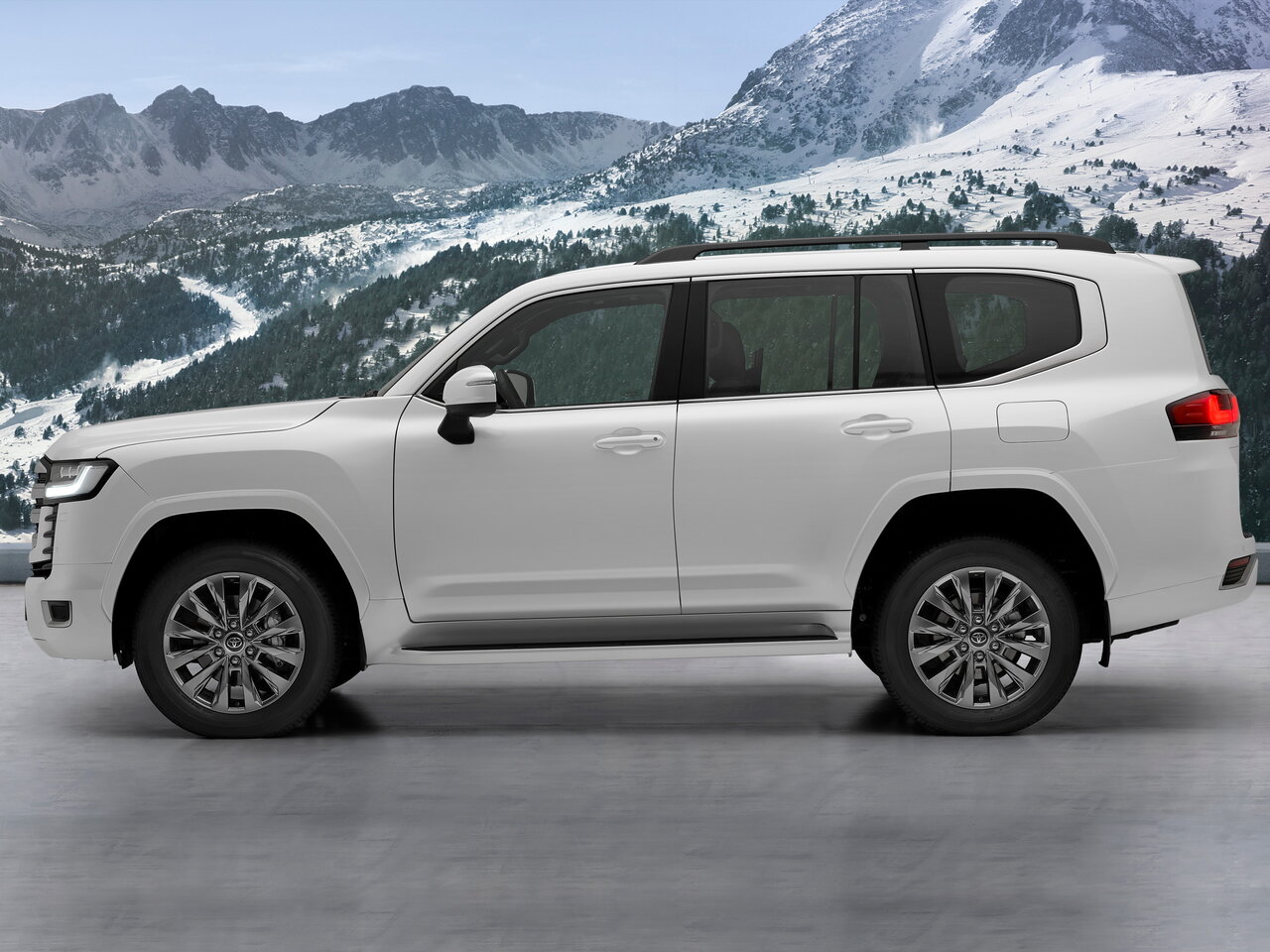 Toyota Land Cruiser 300 Series