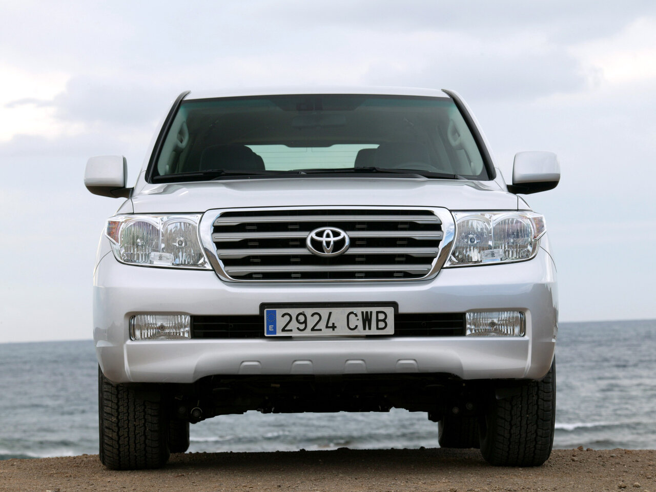 Toyota Land Cruiser 200 Series