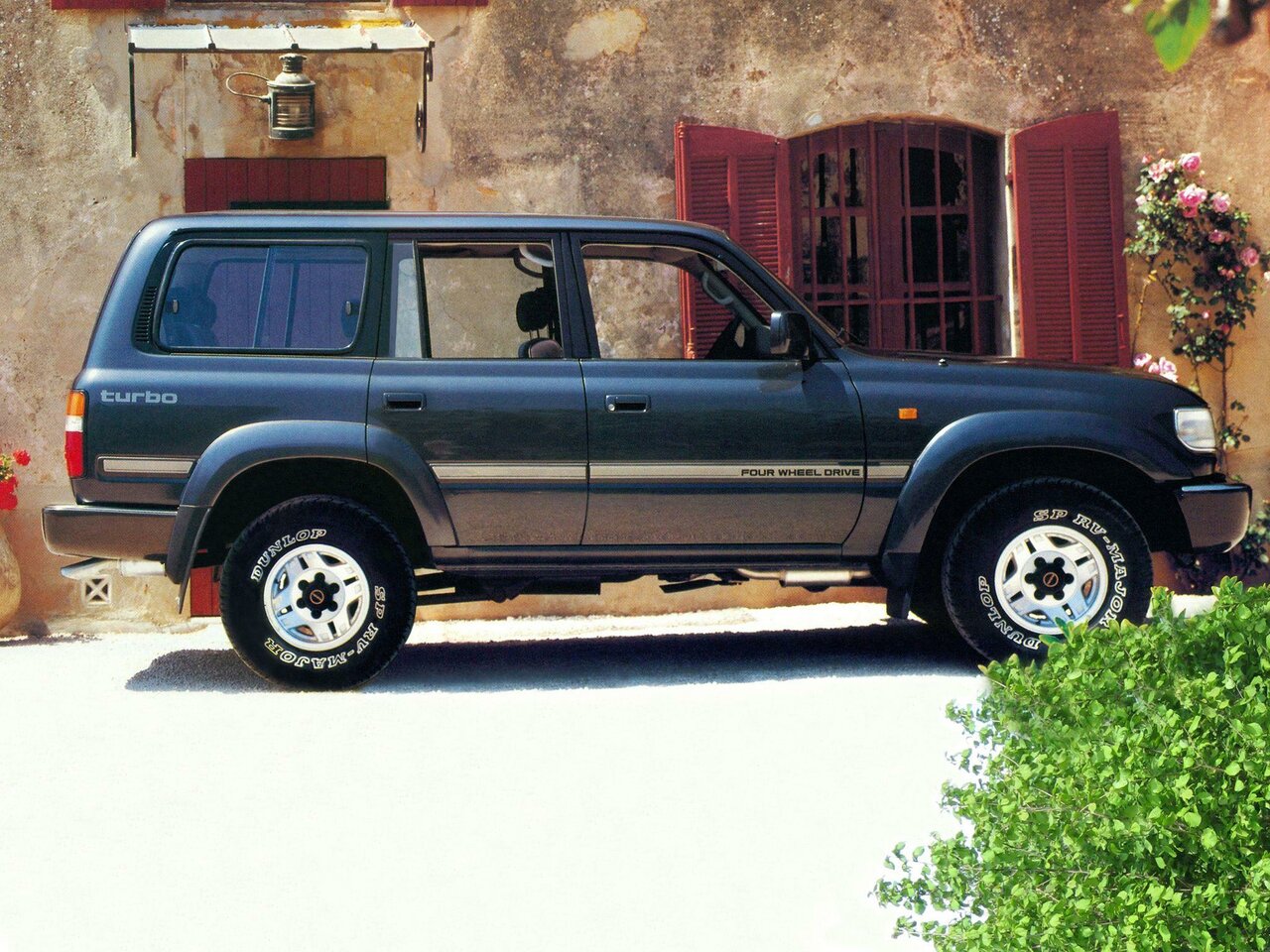 Toyota Land Cruiser 80 Series