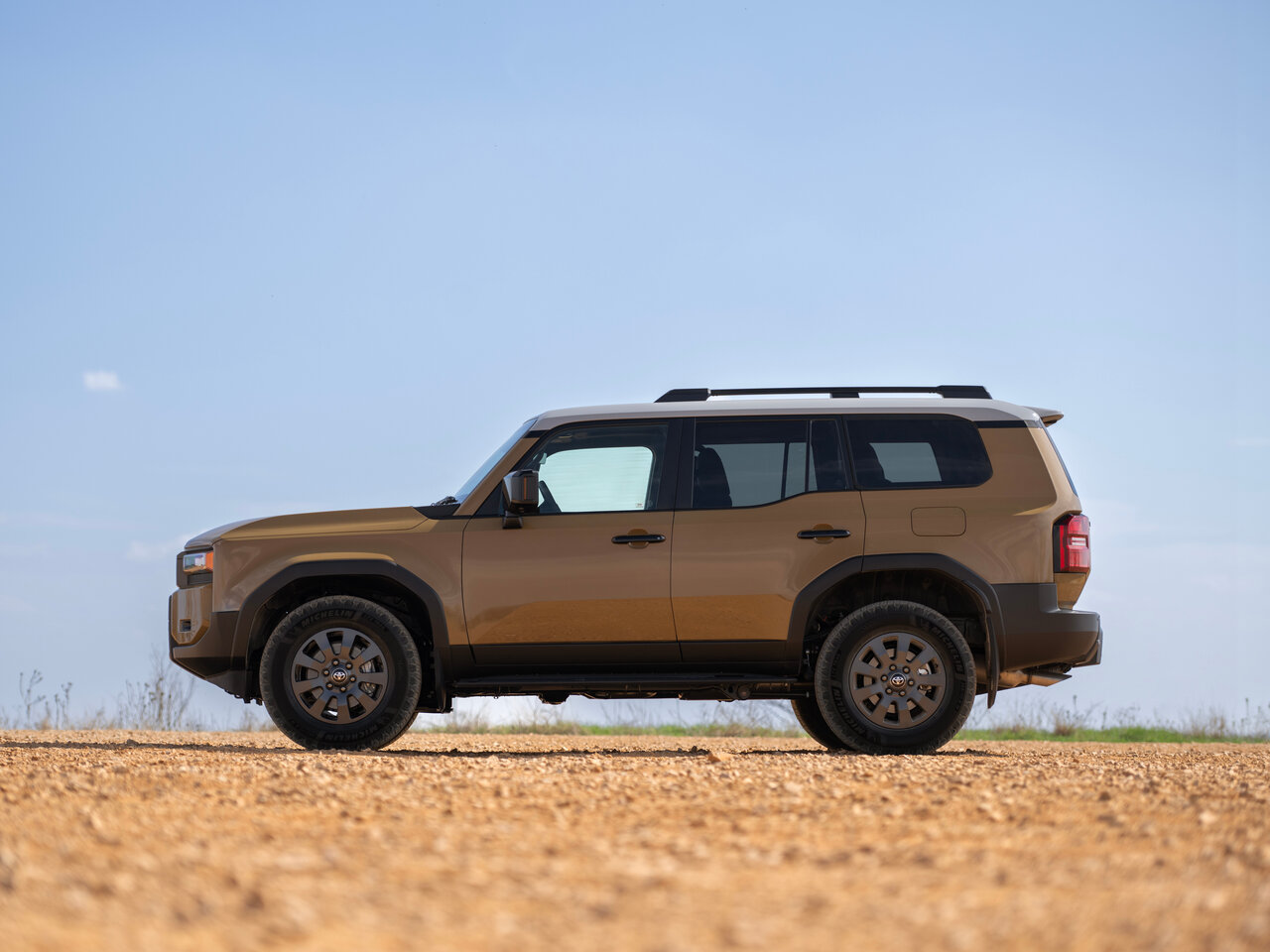 Toyota Land Cruiser Prado 250 Series