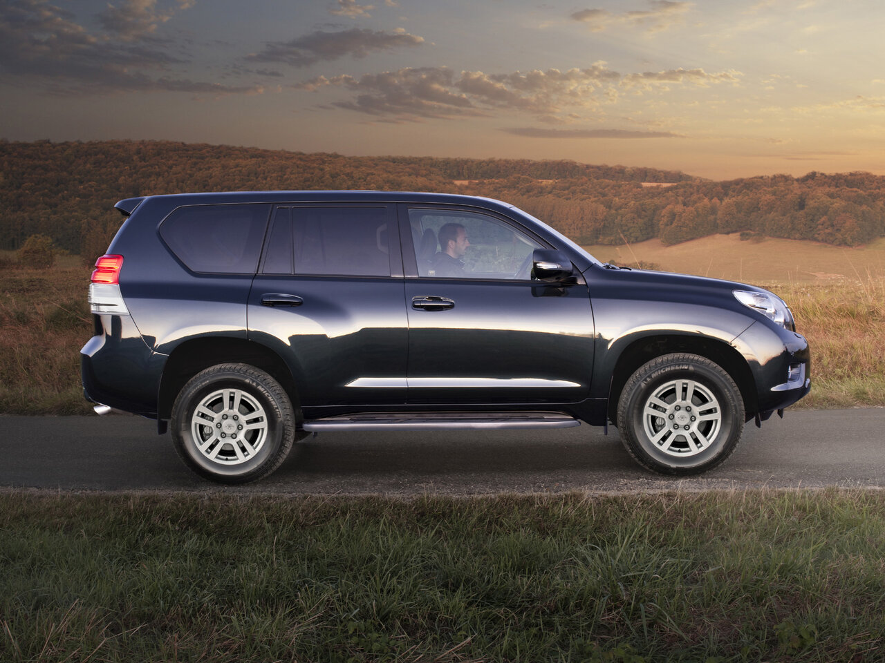 Toyota Land Cruiser Prado 150 Series