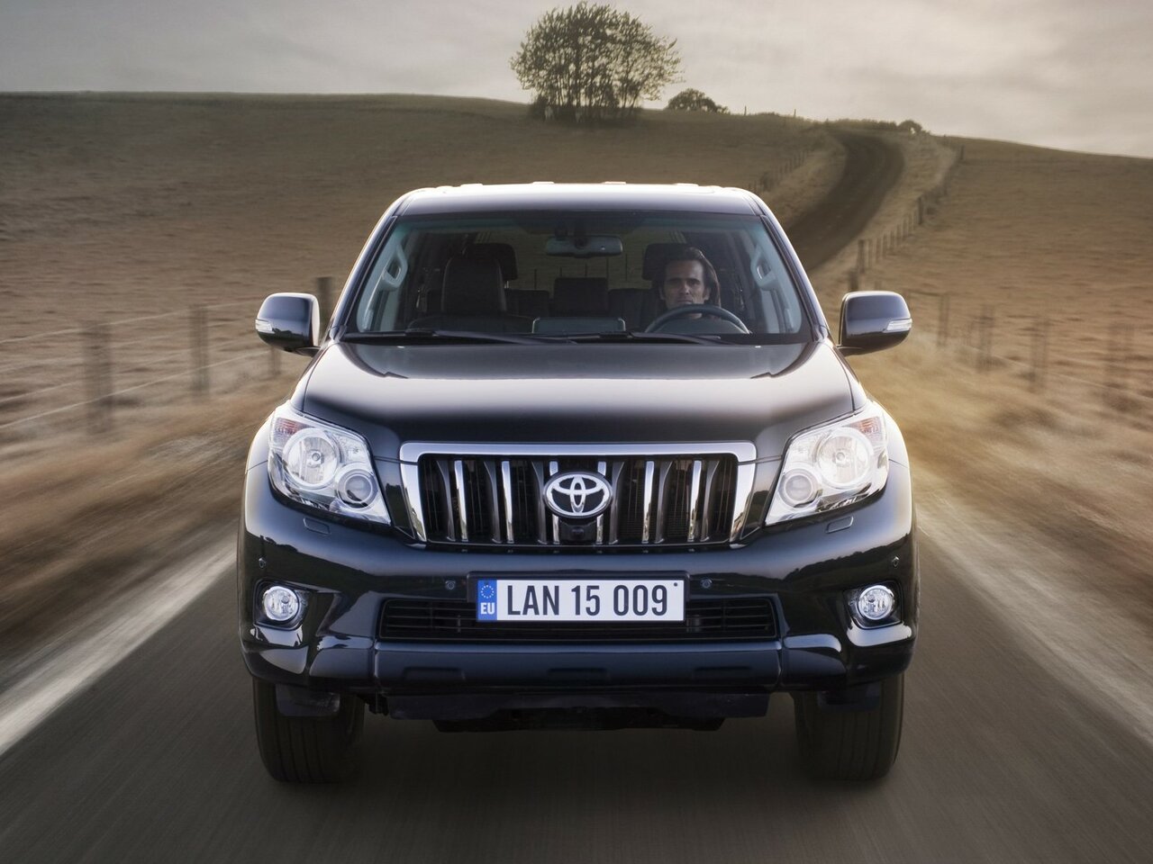 Toyota Land Cruiser Prado 150 Series